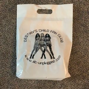 Destiny’s child fan club collectors package